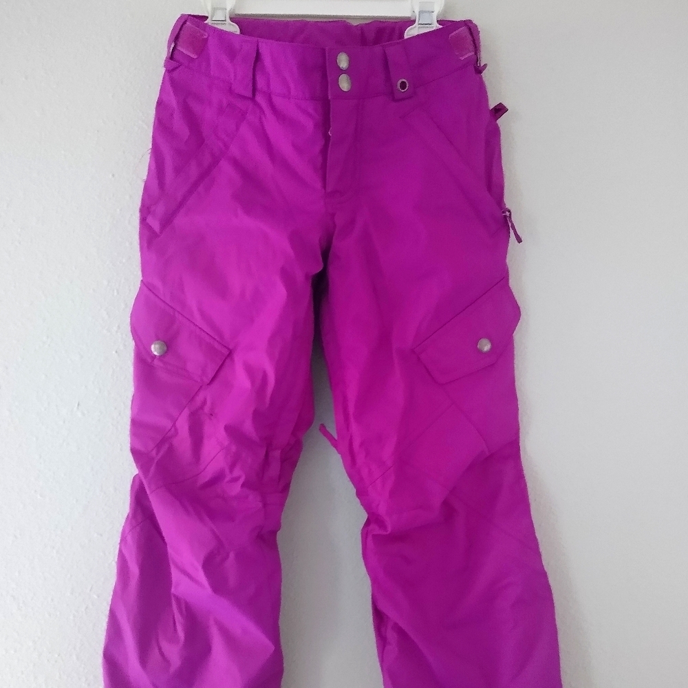 Girls Burton S ski pants